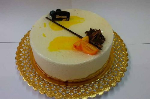 Mousse de llimona