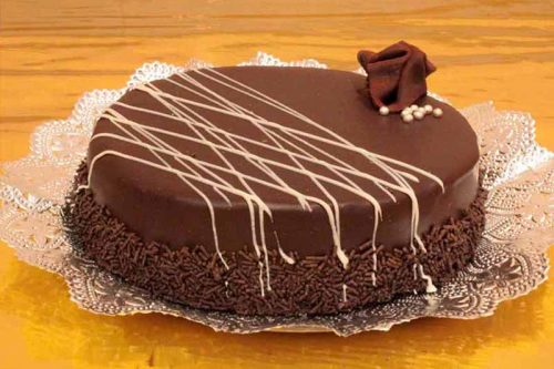 Pastís sacher