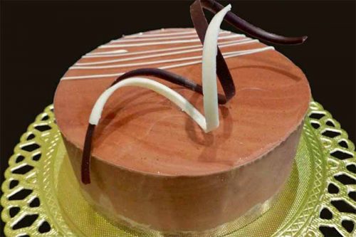 Mousse Praliné