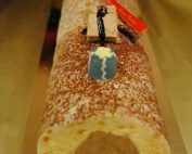 Tronc mousse de turro