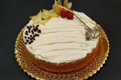 carrot cake