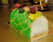 Tronc mousse de llimona