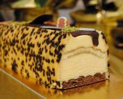 Tronc mousse de tiramisú
