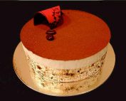 Mousse de Tiramisú