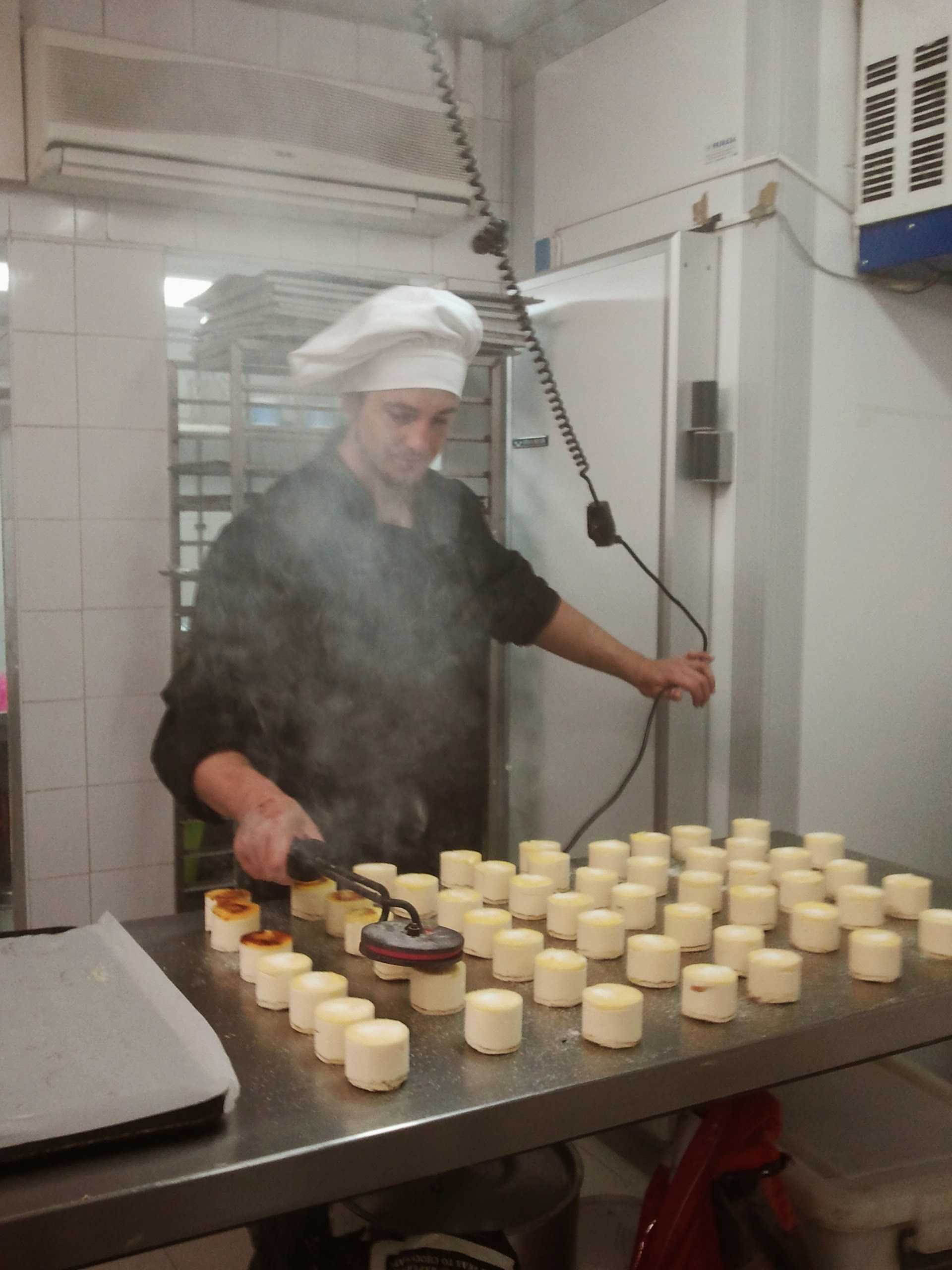 Pastisseria Artesana Barcelona